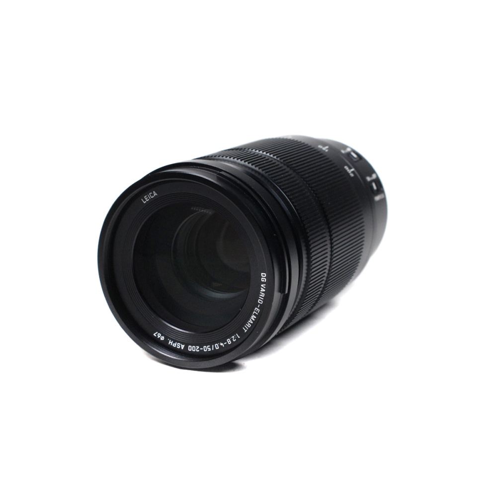 Used Panasonic 50-200mm F2.8-4 LEICA DG